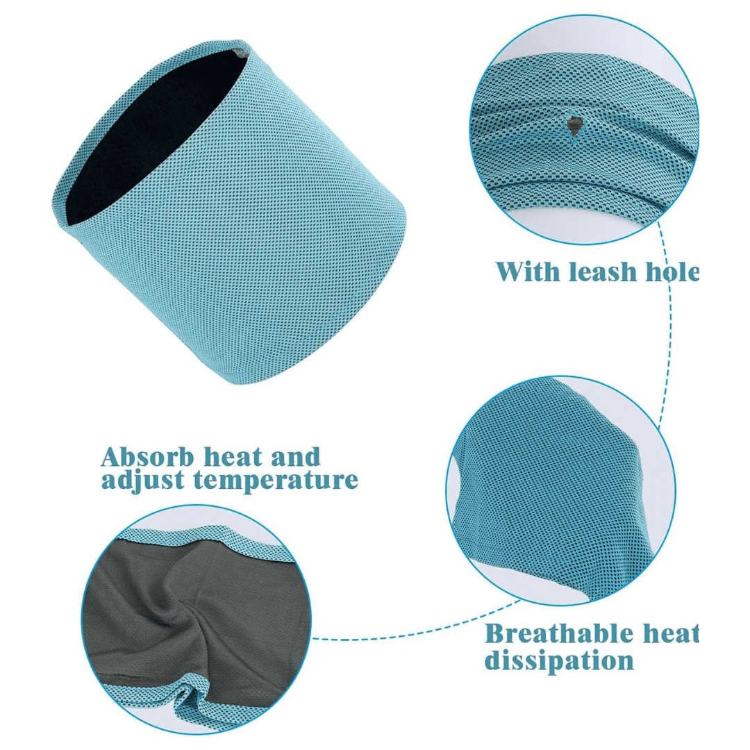 Arctic™ Cooling Dog Bandana - Cooling AussiesCooling AussiesArctic™ Cooling Dog Bandana