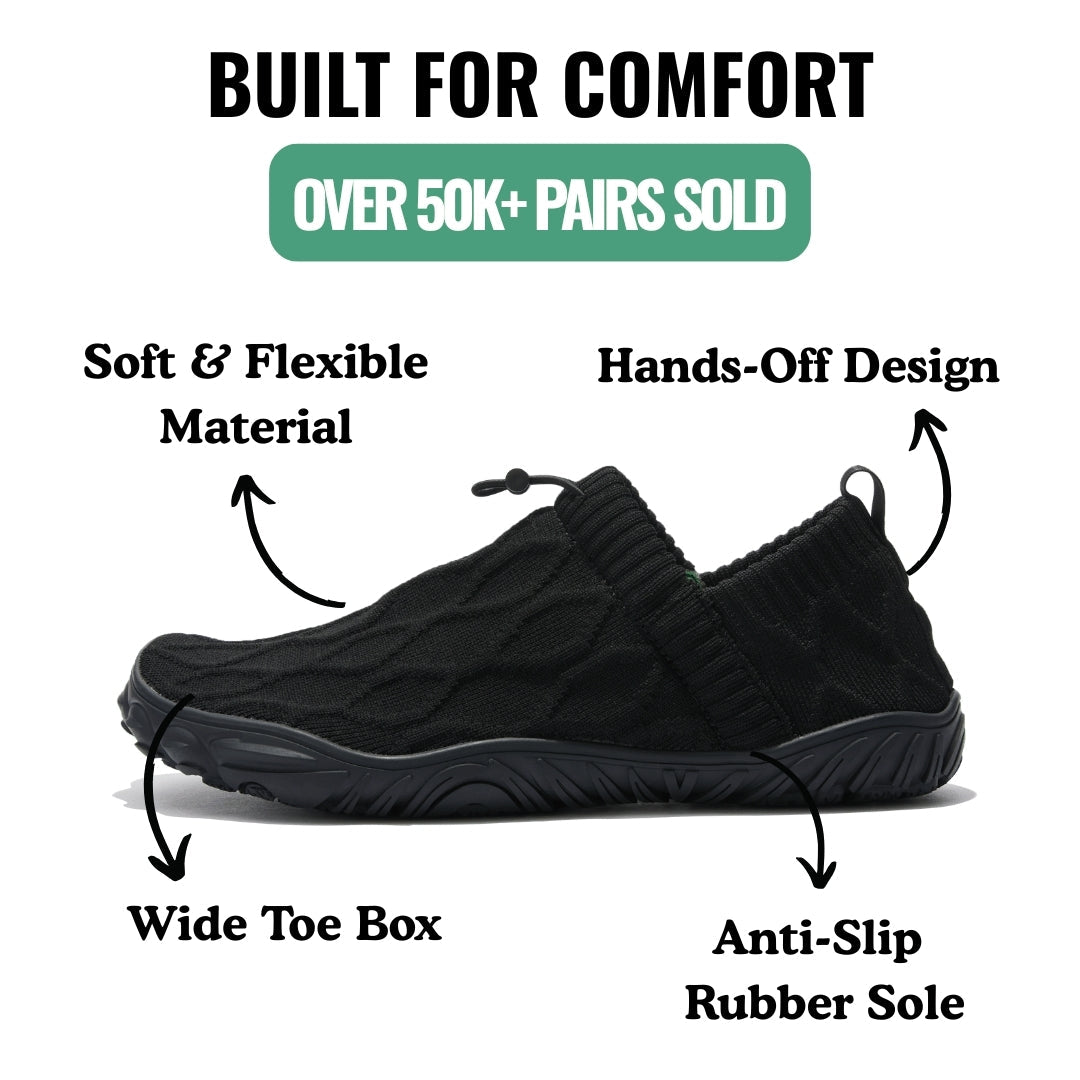 Recovery Slip On Shoes - Only ReliefOnly ReliefRecovery Slip On Shoes