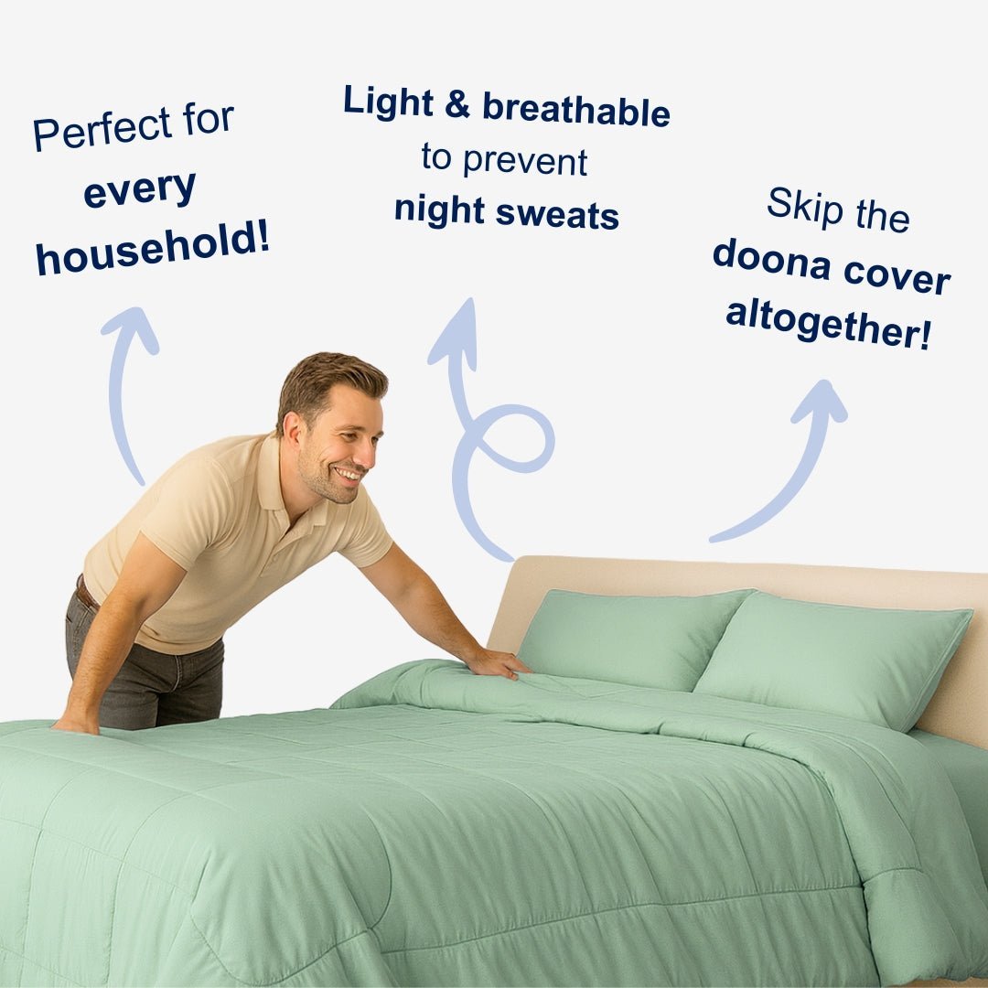 Arctic™ Cooling Comforter - Cooling AussiesCooling AussiesCooling Comforters - Cooling AussiesAustralianrestCooling Comforters