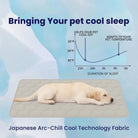 Arctic™ Cooling Dog Mats - Cooling AussiesCooling AussiesArctic™ Cooling Dog Mats