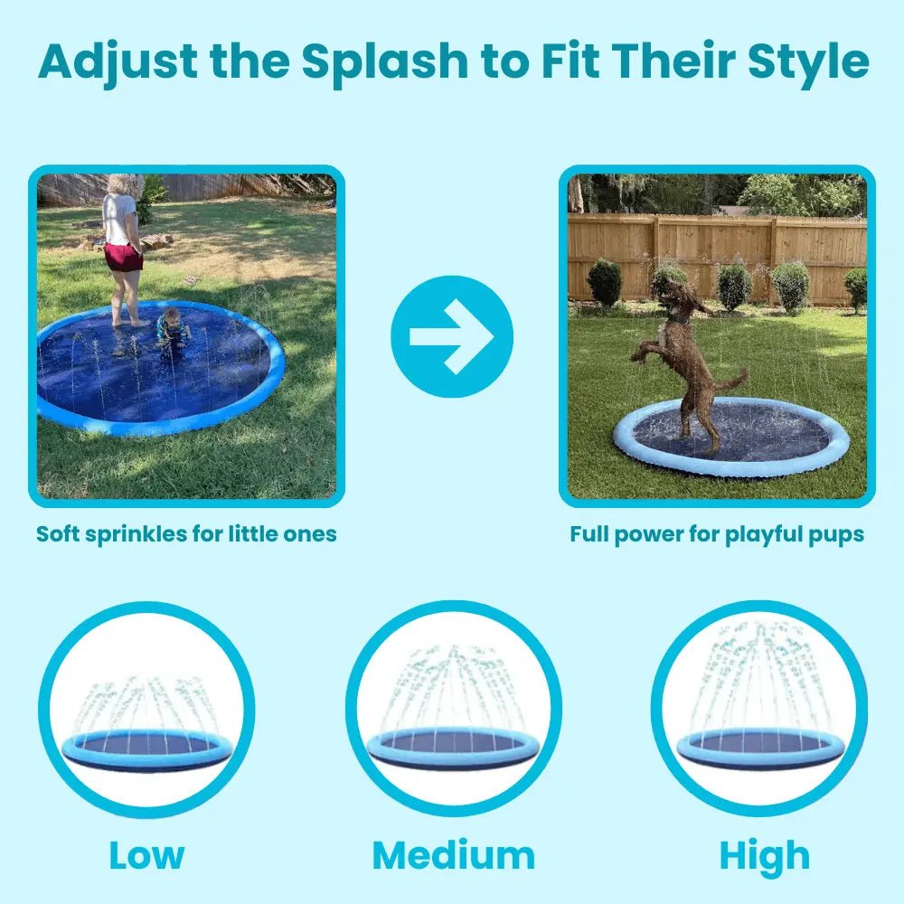 Arctic™ Splash Pad - Cooling AussiesCooling AussiesArctic™ Splash Pad