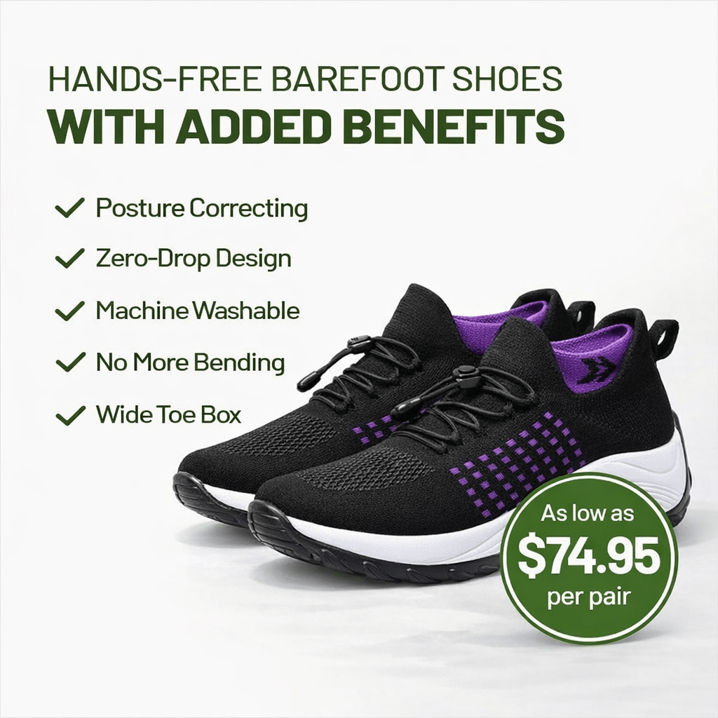 CloudFlex Comfort Shoes - Only ReliefOnly ReliefCloudFlex Comfort Shoes