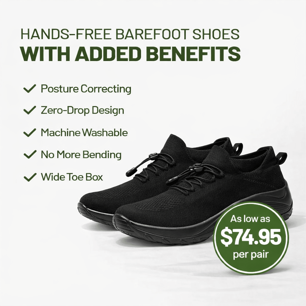 CloudFlex Comfort Shoes - Only ReliefOnly ReliefCloudFlex Comfort Shoes