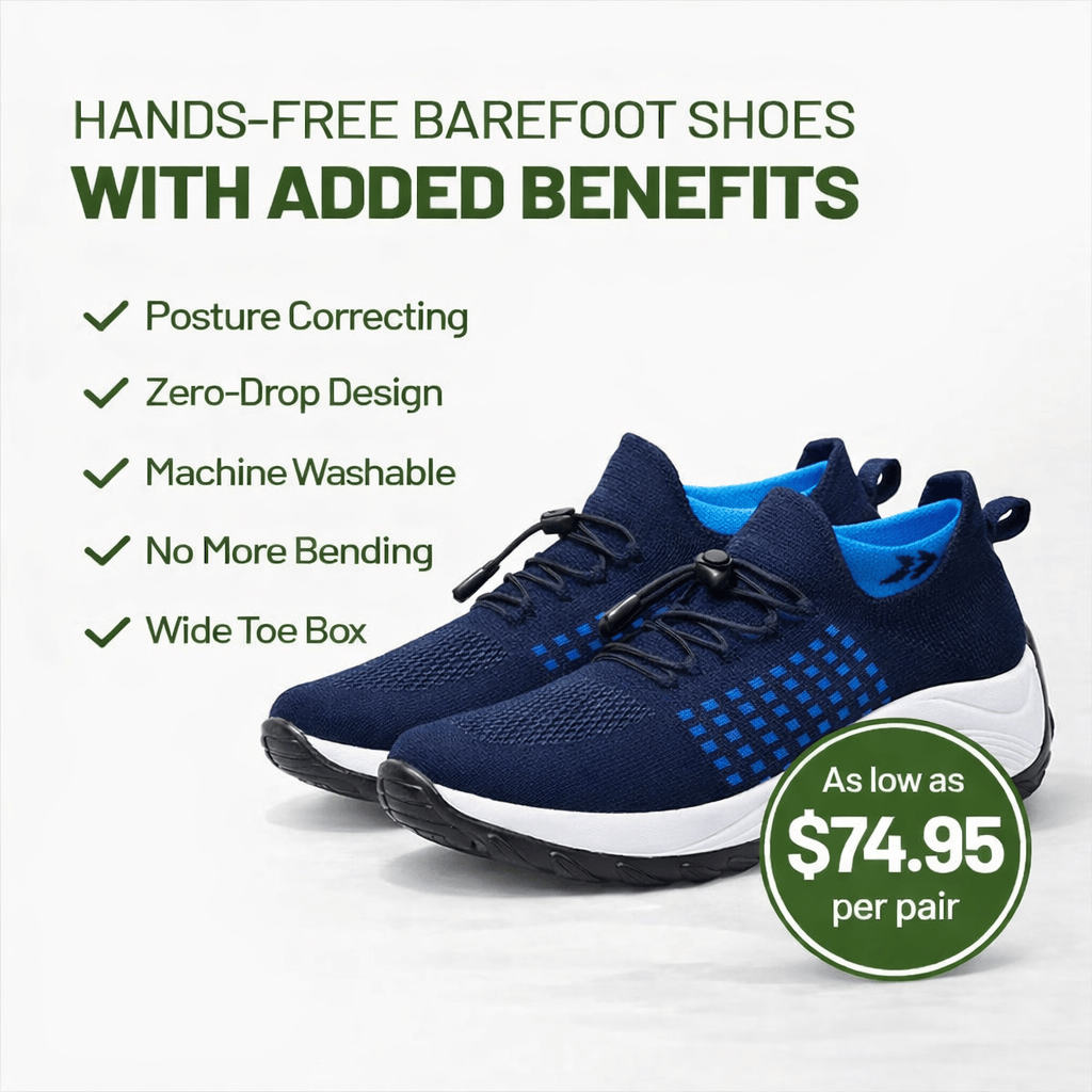 CloudFlex Comfort Shoes - Only ReliefOnly ReliefCloudFlex Comfort Shoes
