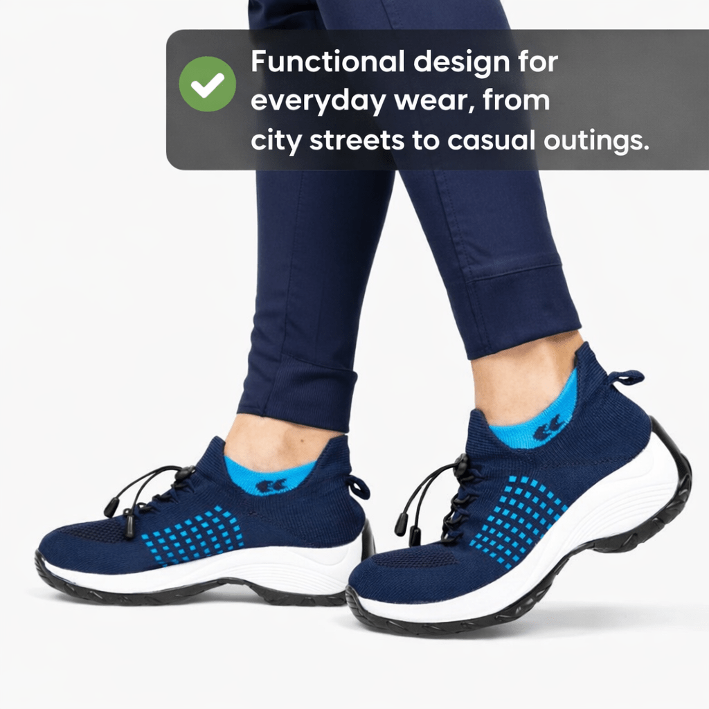 CloudFlex Comfort Shoes - Only ReliefOnly ReliefCloudFlex Comfort Shoes