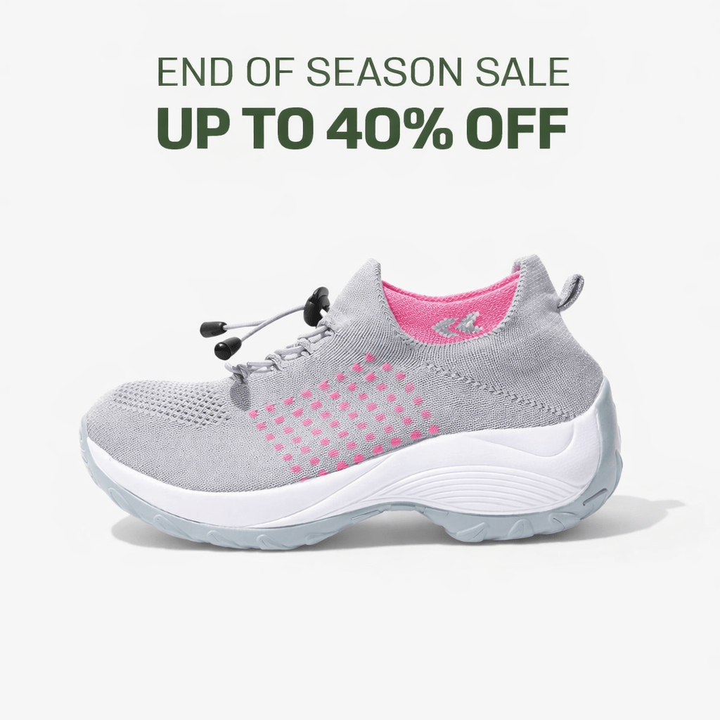 CloudFlex Comfort Shoes - Only ReliefOnly ReliefCloudFlex Comfort Shoes