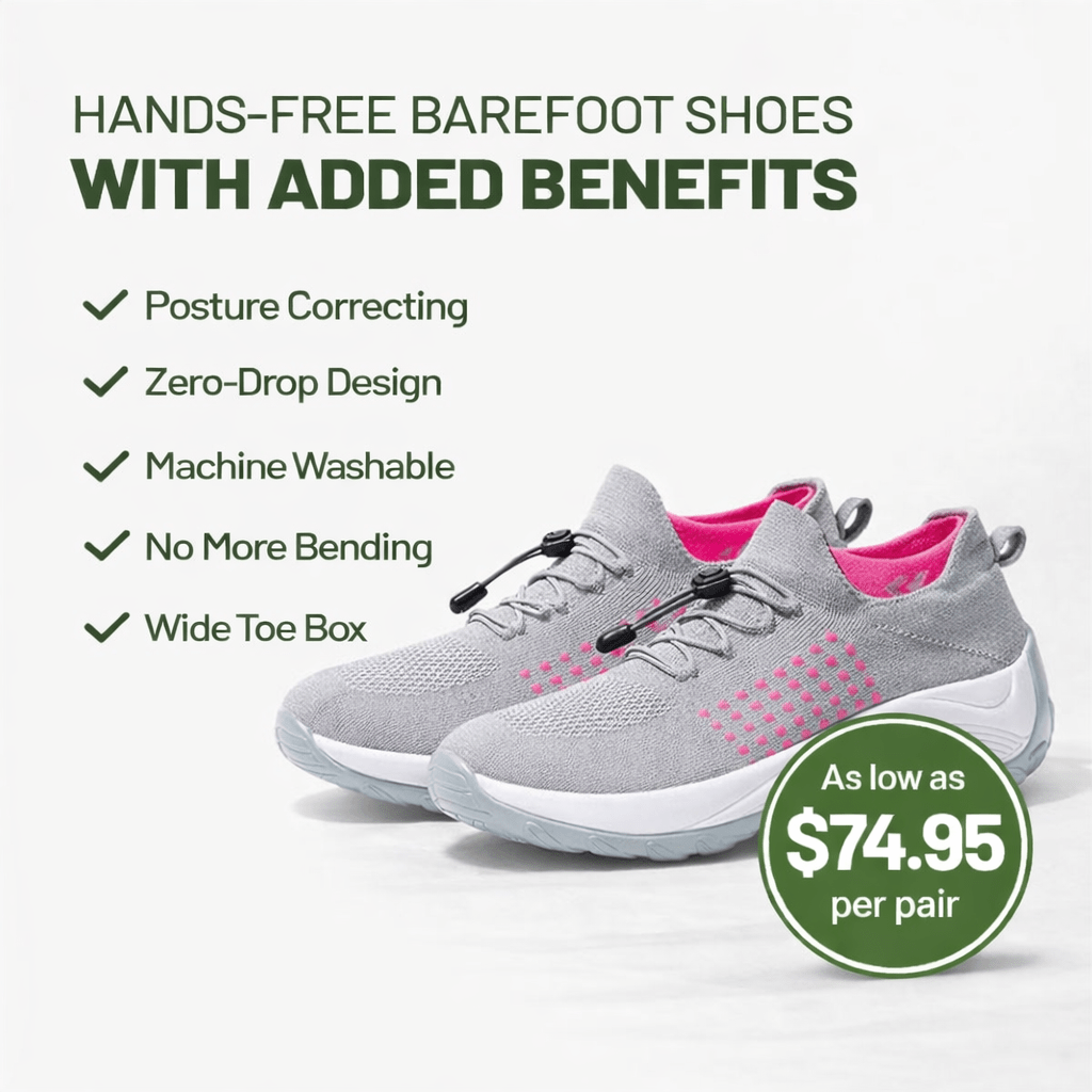 CloudFlex Comfort Shoes - Only ReliefOnly ReliefCloudFlex Comfort Shoes