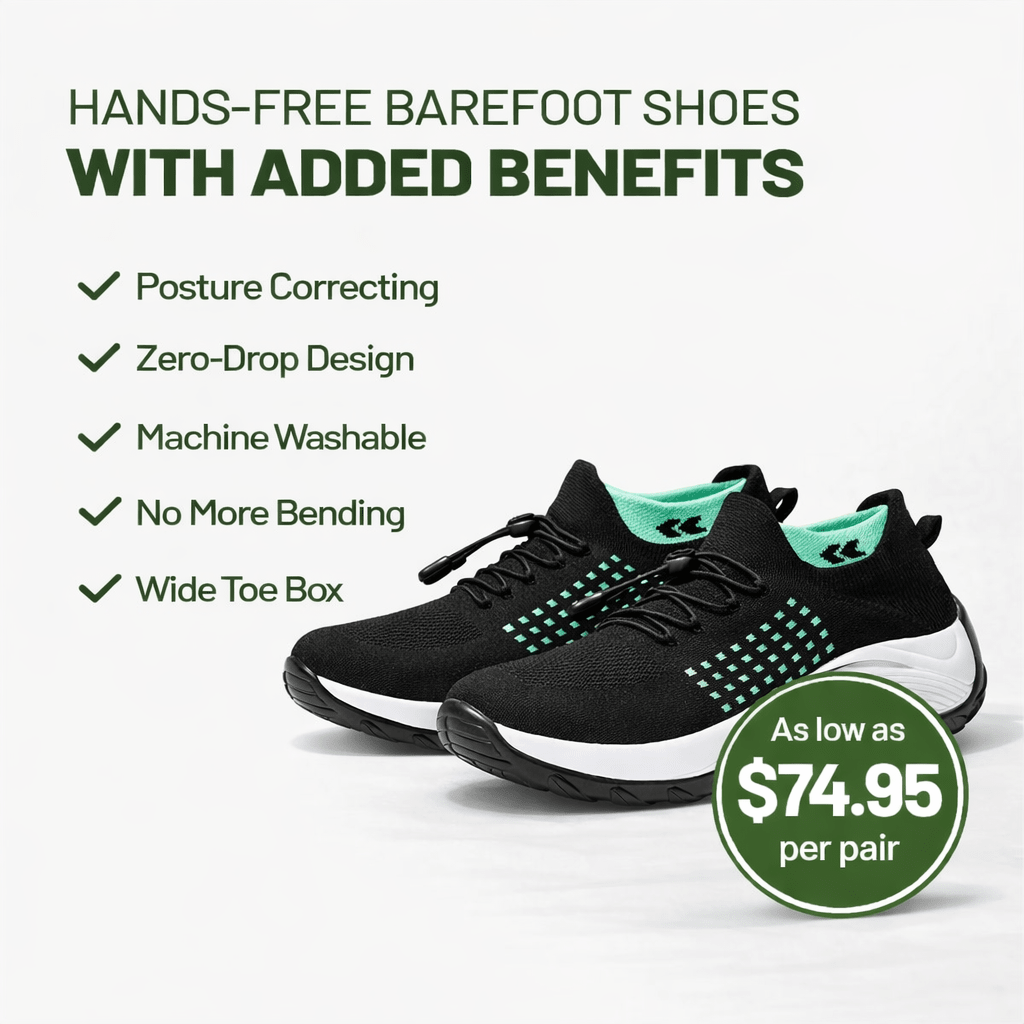 CloudFlex Comfort Shoes - Only ReliefOnly ReliefCloudFlex Comfort Shoes