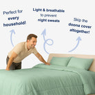 Cooling Comforters - Cooling AussiesAustralianrestCooling Comforters