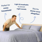 Cooling Comforters - Cooling AussiesAustralianrestCooling Comforters