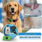 EcoTick - 12 Months Flea and Tick Free - Cooling AussiesCooling AussiesEcoTick - 12 Months Flea and Tick Free