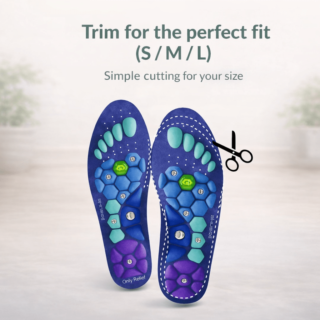 Insole - Only ReliefOnly ReliefInsole