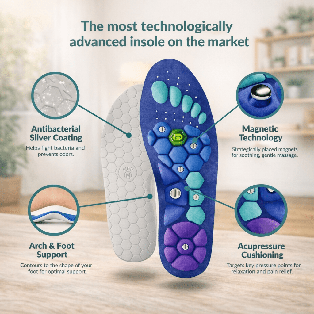 Insole - Only ReliefOnly ReliefInsole