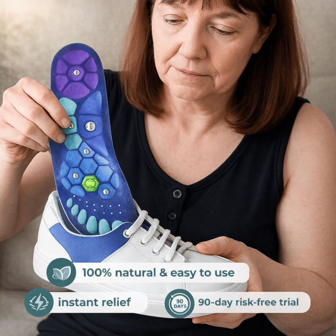 Insole - Only ReliefOnly ReliefInsole