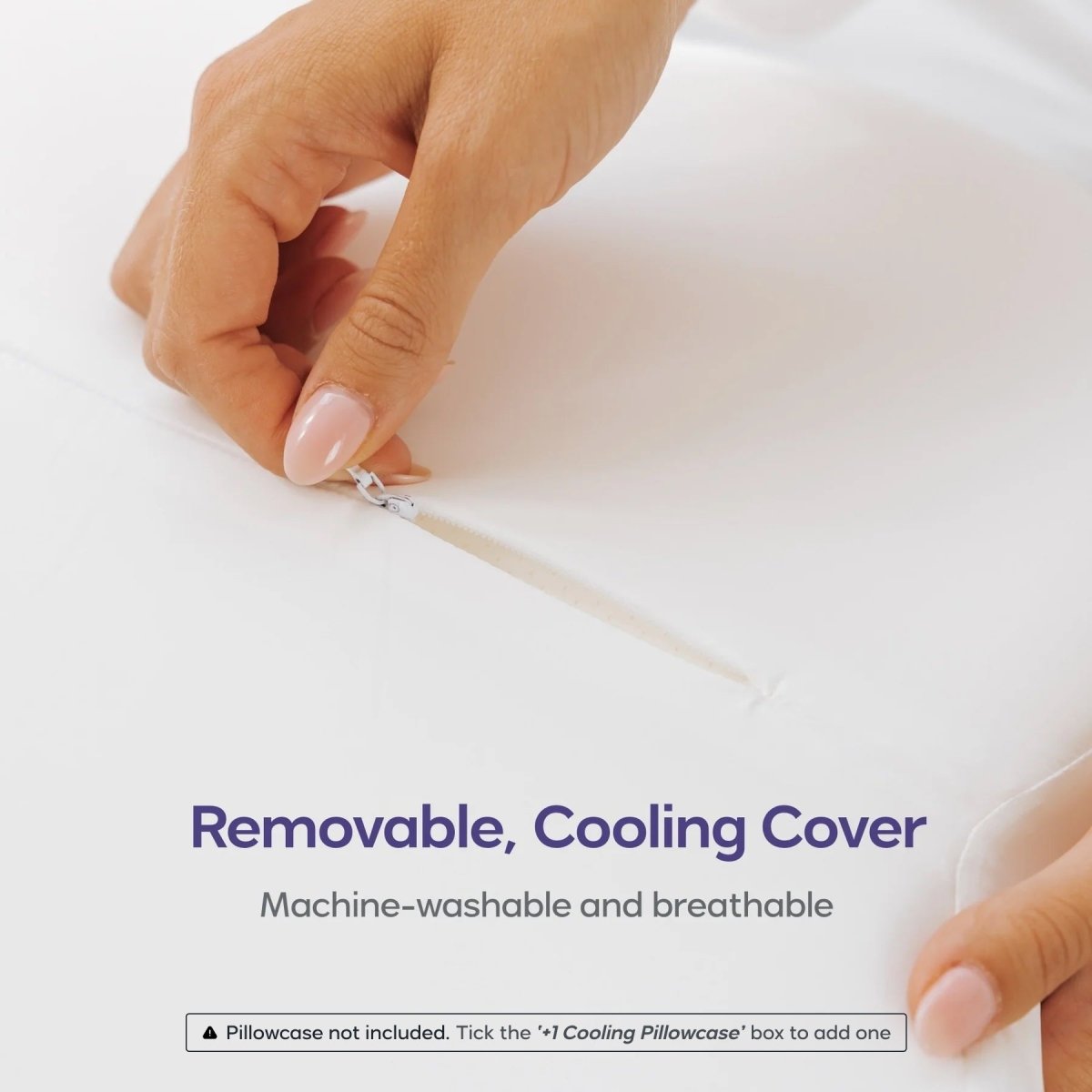 Mellow CloudAlign™ Pillow - Cooling AussiesBeddingCooling AussiesMellow CloudAlign™ Pillow