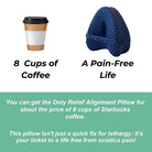 Only Relief Alignment Pillow - Only ReliefOnly ReliefOnly Relief Alignment Pillow
