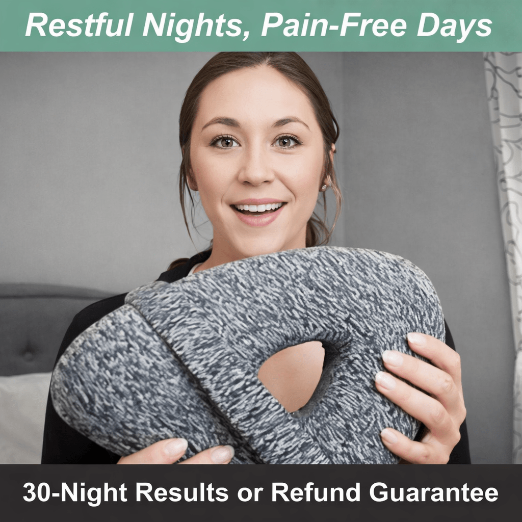 Only Relief Alignment Pillow - Only ReliefOnly ReliefOnly Relief Alignment Pillow