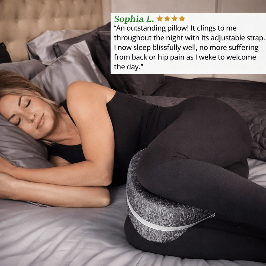 Only Relief Alignment Pillow - Only ReliefOnly ReliefOnly Relief Alignment Pillow