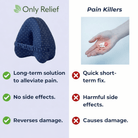 Only Relief Alignment Pillow - Only ReliefOnly ReliefOnly Relief Alignment Pillow
