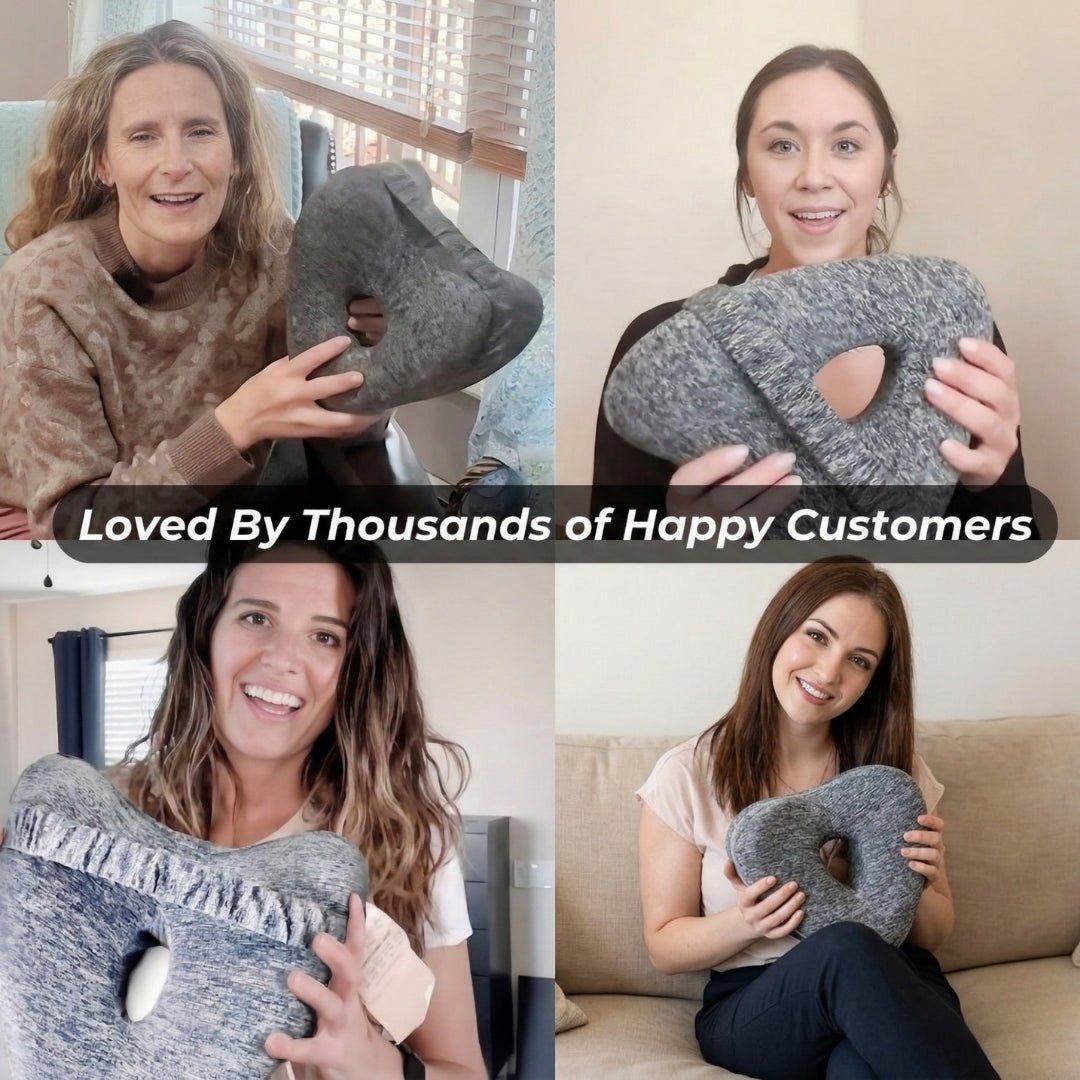 Only Relief Alignment Pillow - Only ReliefOnly ReliefOnly Relief Alignment Pillow
