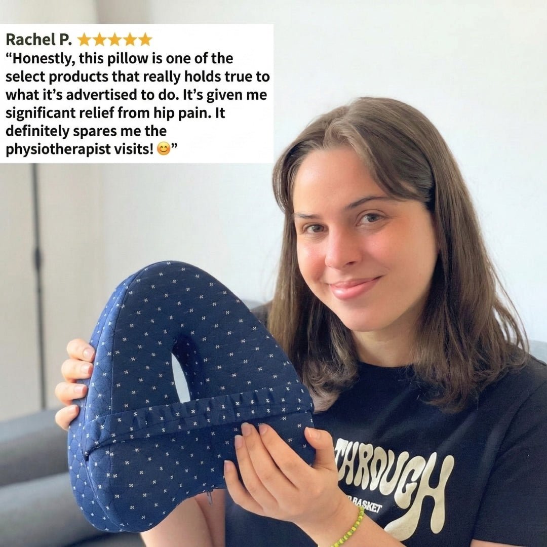 Only Relief Alignment Pillow - Only ReliefOnly ReliefOnly Relief Alignment Pillow