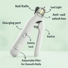 Only Relief™ Pet Nail Clipper - Only ReliefOnly ReliefOnly Relief™ Pet Nail Clipper