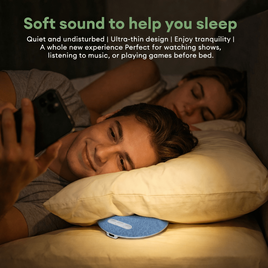 Only Relief Pillow Speaker - Only ReliefOnly ReliefOnly Relief Pillow Speaker