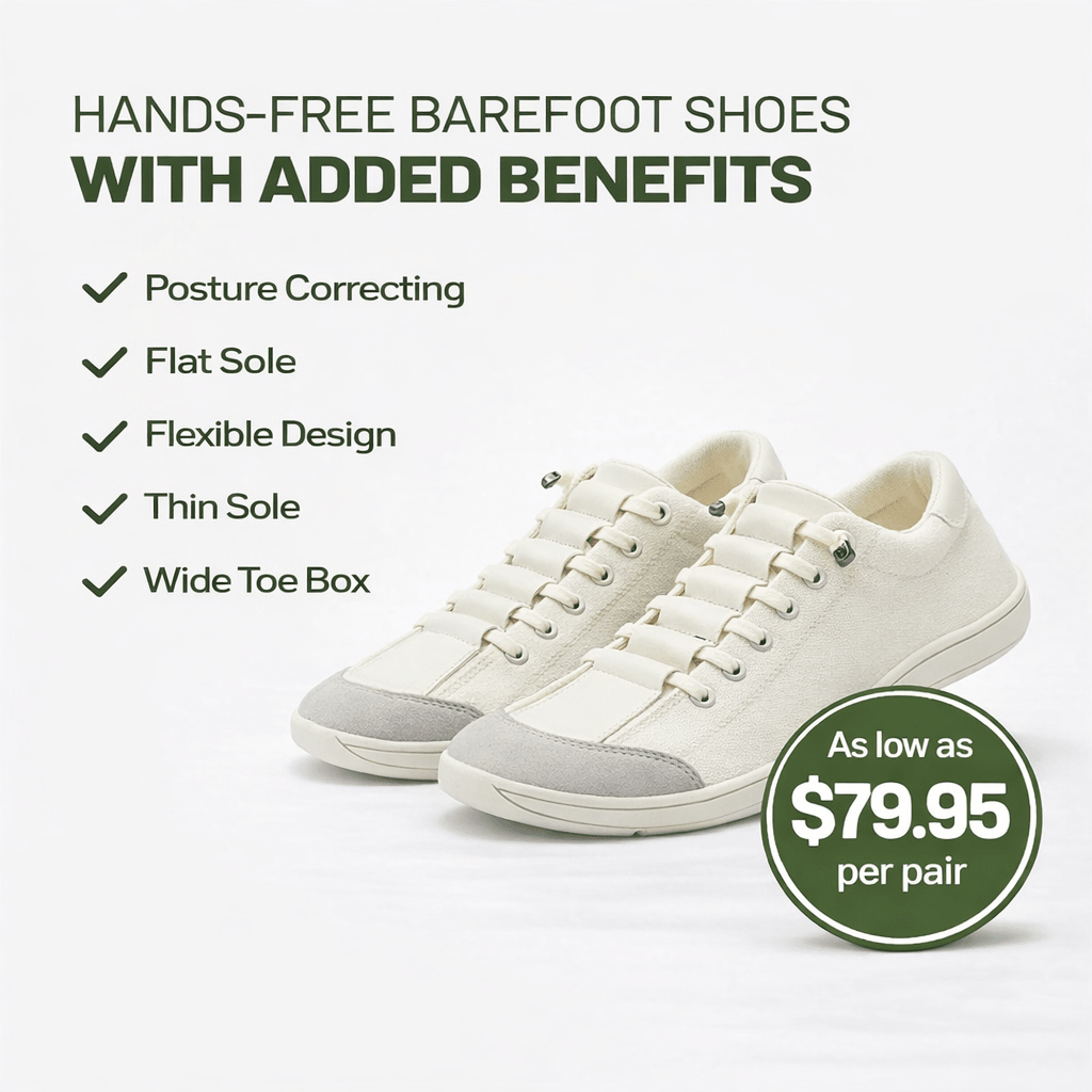 OR - Cloud Barefoot - Only ReliefOnly ReliefOR - Cloud Barefoot