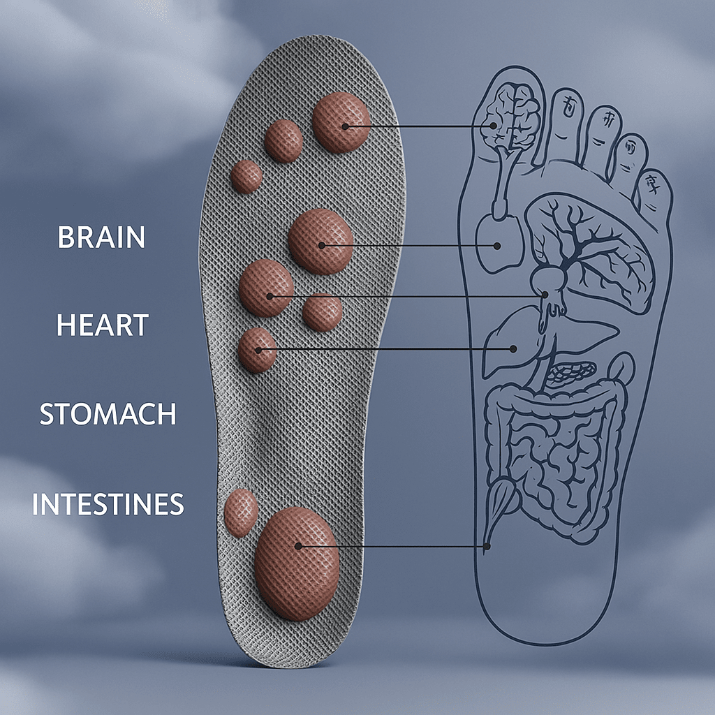 Orthopedic insoles - Immediate relief and comfort for your feet - Cooling AussiesCooling AussiesOrthopedic insoles - Immediate relief and comfort for your feet
