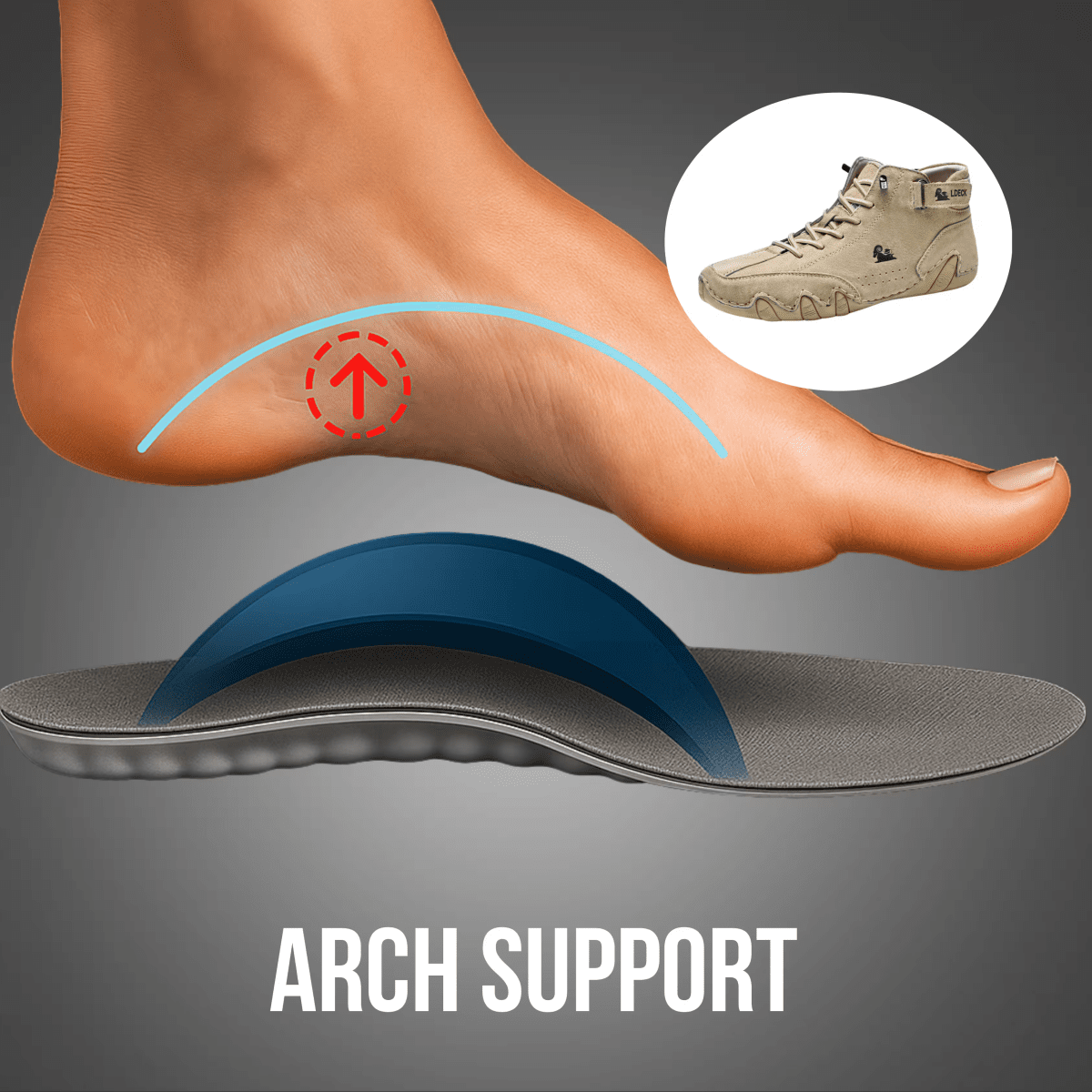 VogLDeck - Waterproof and breathable orthopedic shoes - Cooling AussiesCooling AussiesVogLDeck - Waterproof and breathable orthopedic shoes