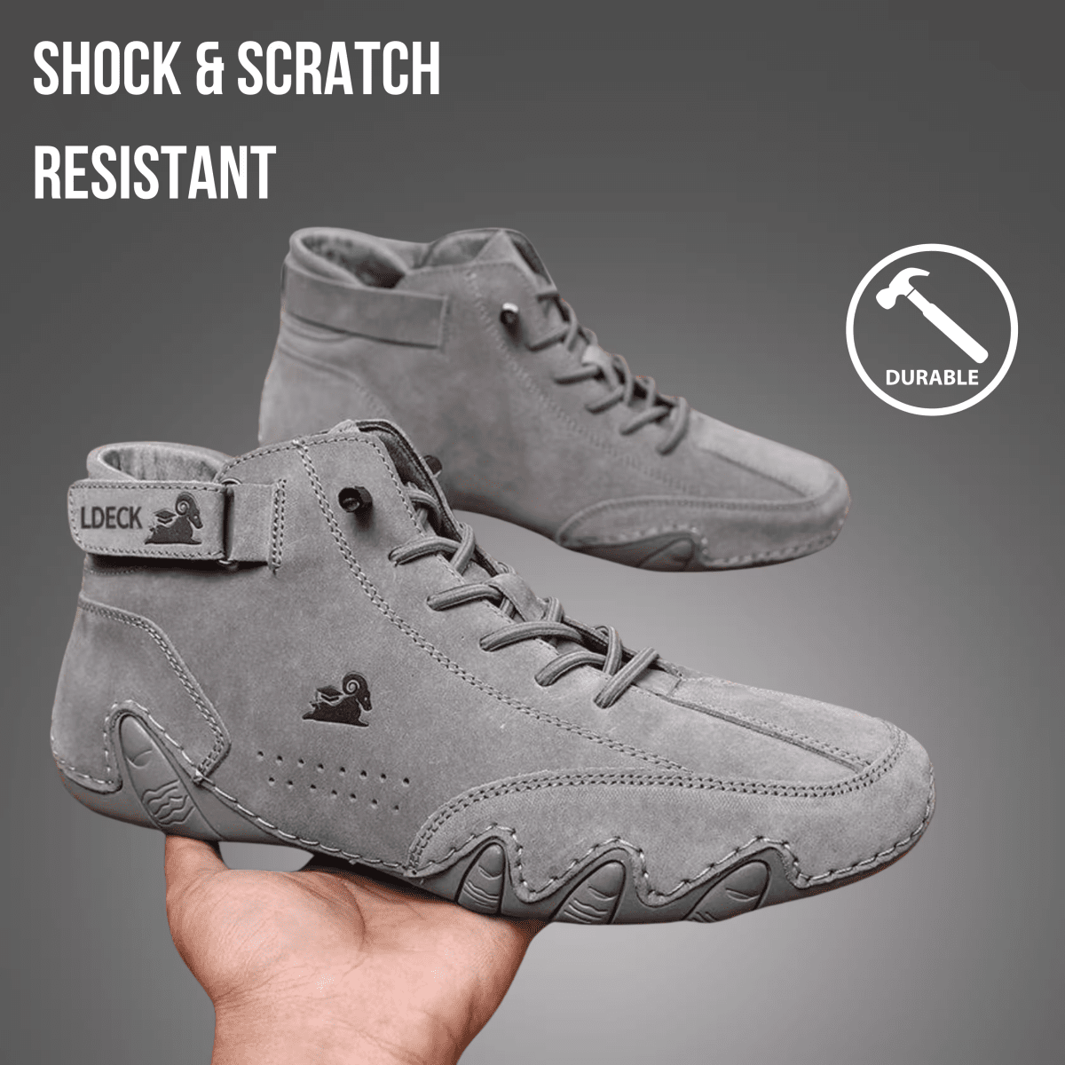 VogLDeck - Waterproof and breathable orthopedic shoes - Cooling AussiesCooling AussiesVogLDeck - Waterproof and breathable orthopedic shoes